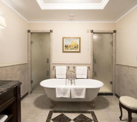 Double Deluxe Room