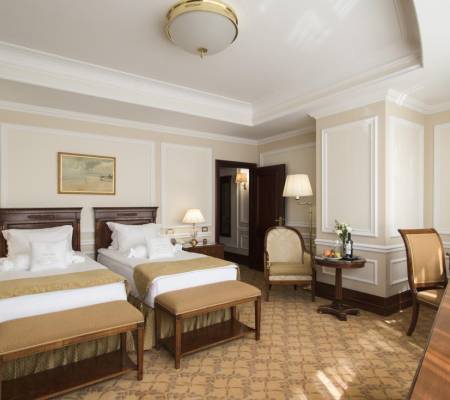Double Deluxe Room