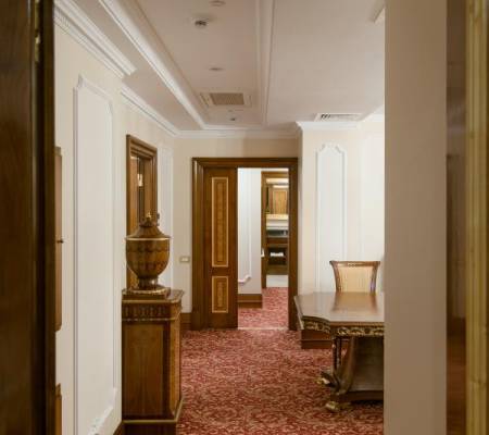 Executive Apartment 
