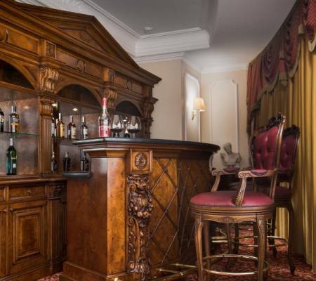 Winter Garden Suite 