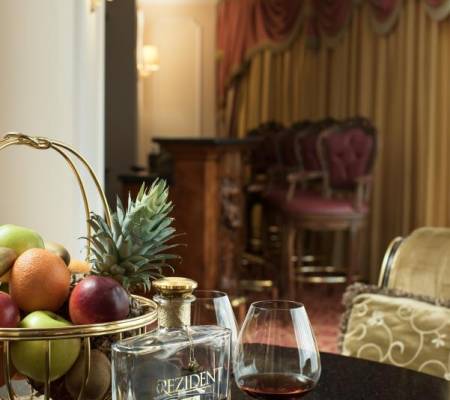 Presidential Suite