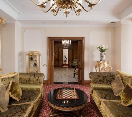Presidential Suite
