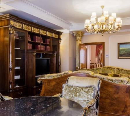 Presidential Suite