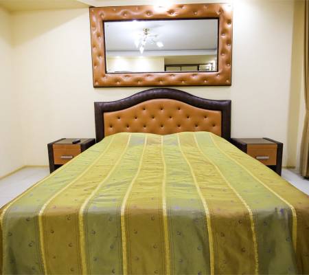 Standard double room