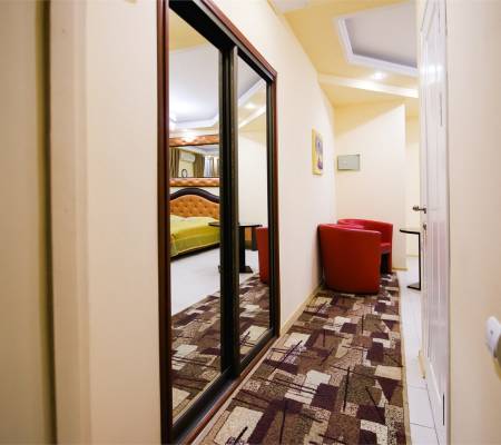 Standard double room
