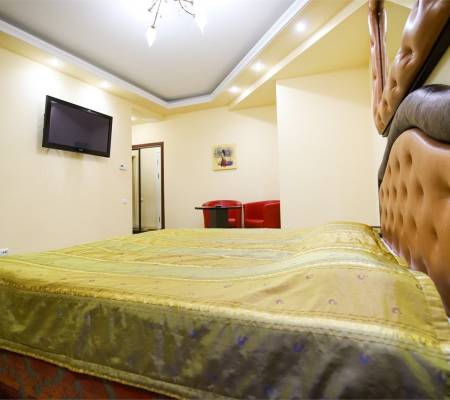 Standard double room