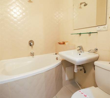 Standard double room