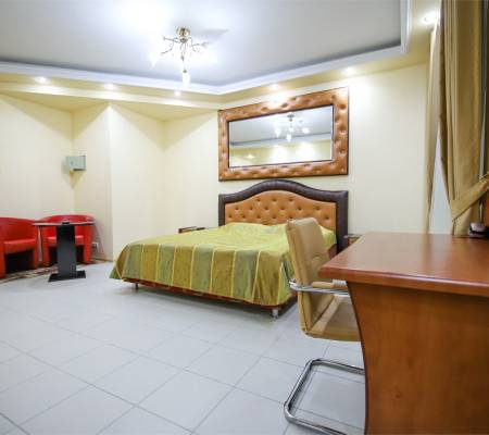 Standard double room