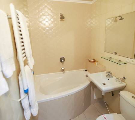 Standard double room