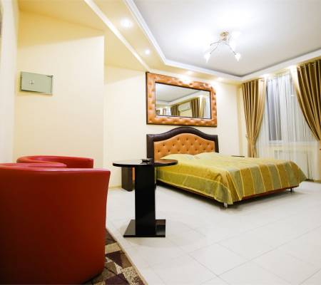 Standard double room
