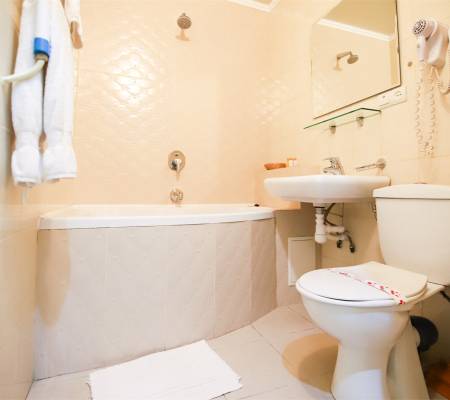 Standard double room