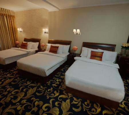 Deluxe Triple Room