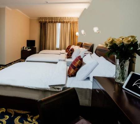 Deluxe Triple Room
