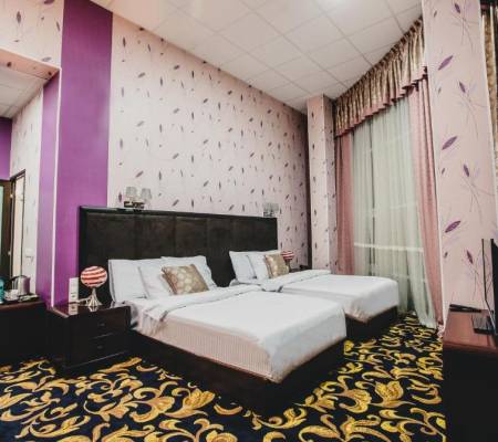 Deluxe Suite