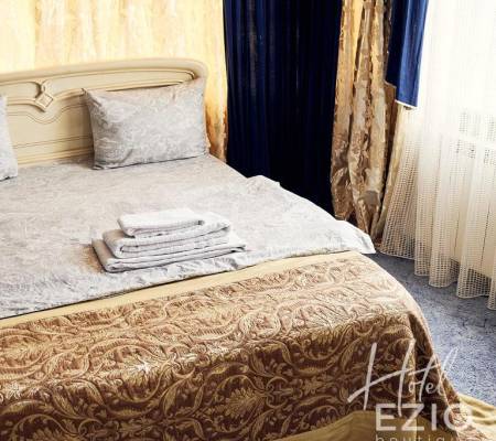 Double Room with Two Double Beds 