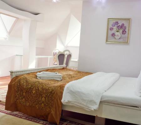 Double Room with Two Double Beds 