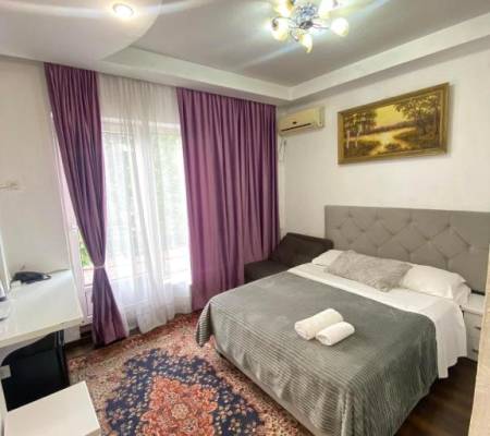 Double Room with Balcony