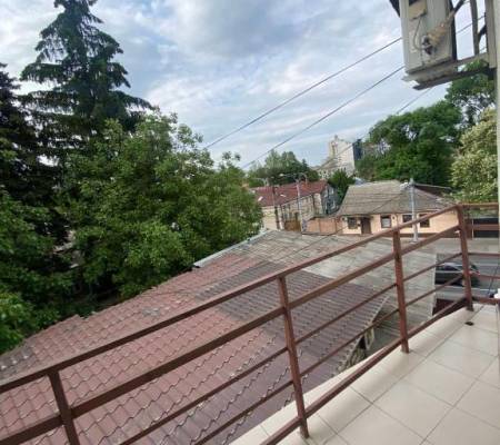 Double Room with Balcony