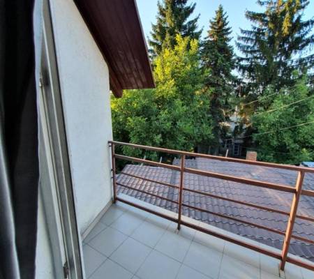 Double Room with Balcony