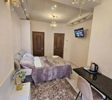 Suite with Spa Bath