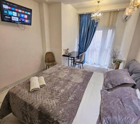Suite with Spa Bath