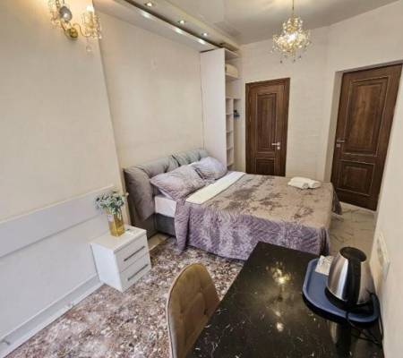 Suite with Spa Bath