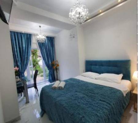 Suite with Spa Bath