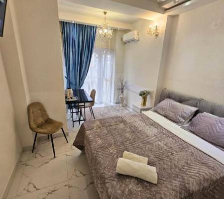 Suite with Spa Bath