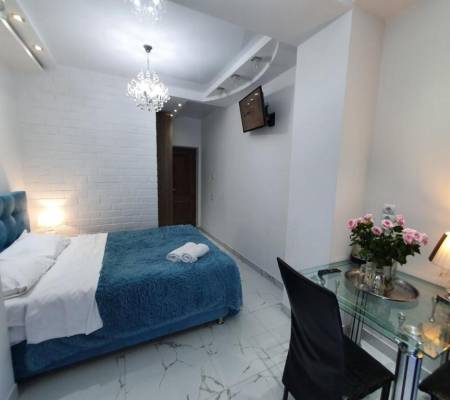 Suite with Spa Bath