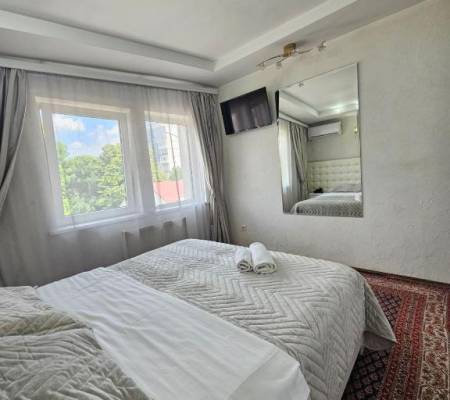 Classic Quadruple Room