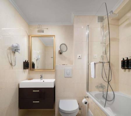 Superior Double Room with City View