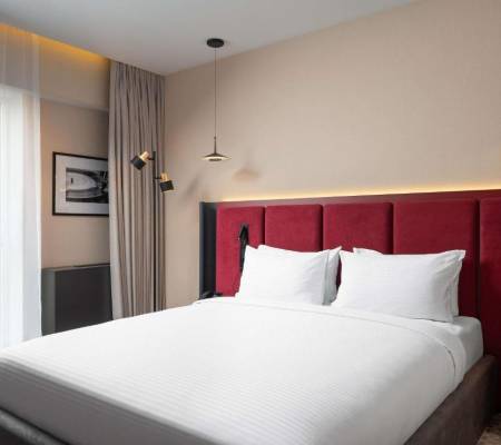 Superior Double Room with City View
